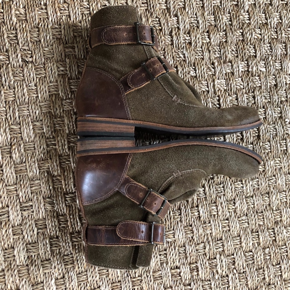 Matisse Hunter Bootie 7.5 - Picture 2 of 9